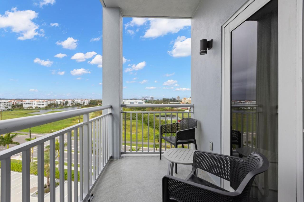 Towneplace Suites By Marriott Cape Canaveral Cocoa Beach Exterior photo