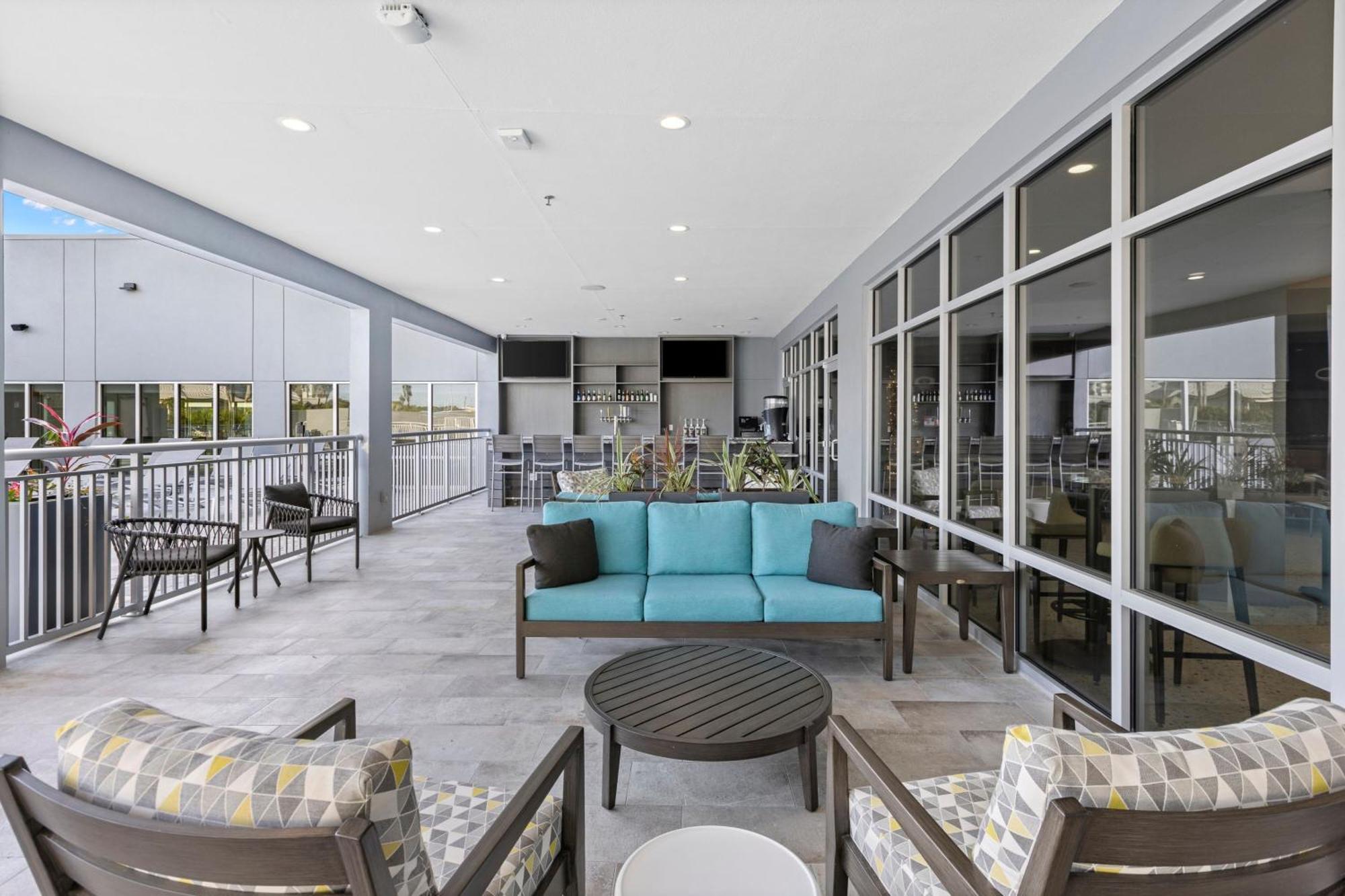 Towneplace Suites By Marriott Cape Canaveral Cocoa Beach Exterior photo