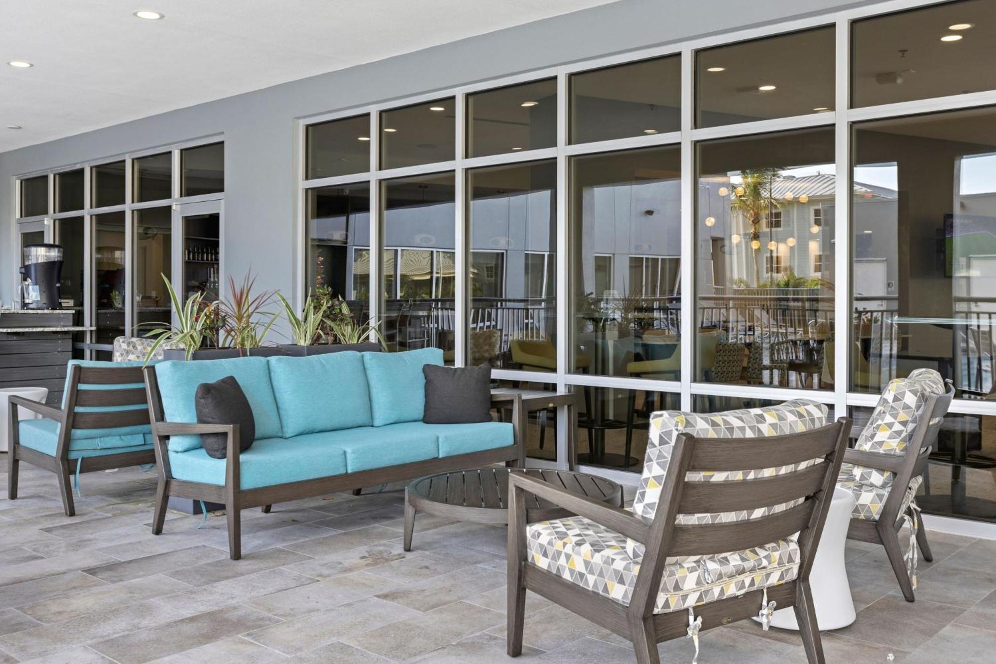 Towneplace Suites By Marriott Cape Canaveral Cocoa Beach Exterior photo